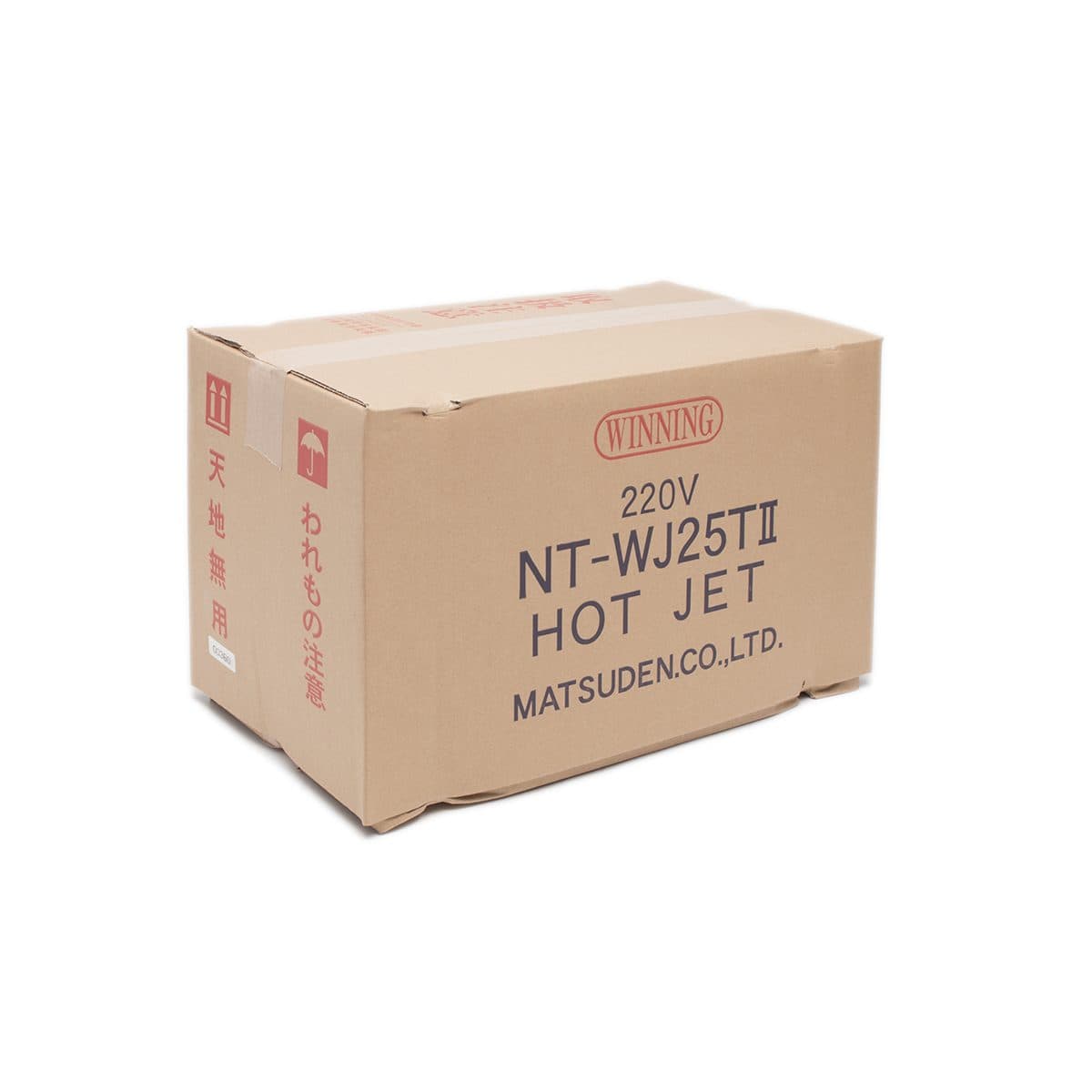 เครื่องเชื่อมพลาสติก NT-WJ25T-II (TWIN)