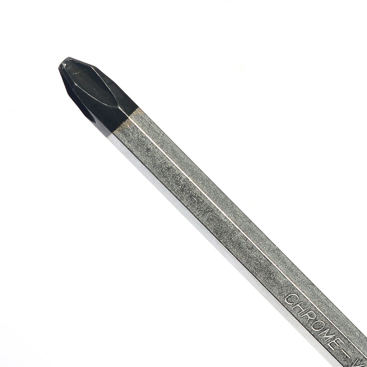 W0345G ไขควงตอกได้ 8X250MM 10" ปากแฉก(+)