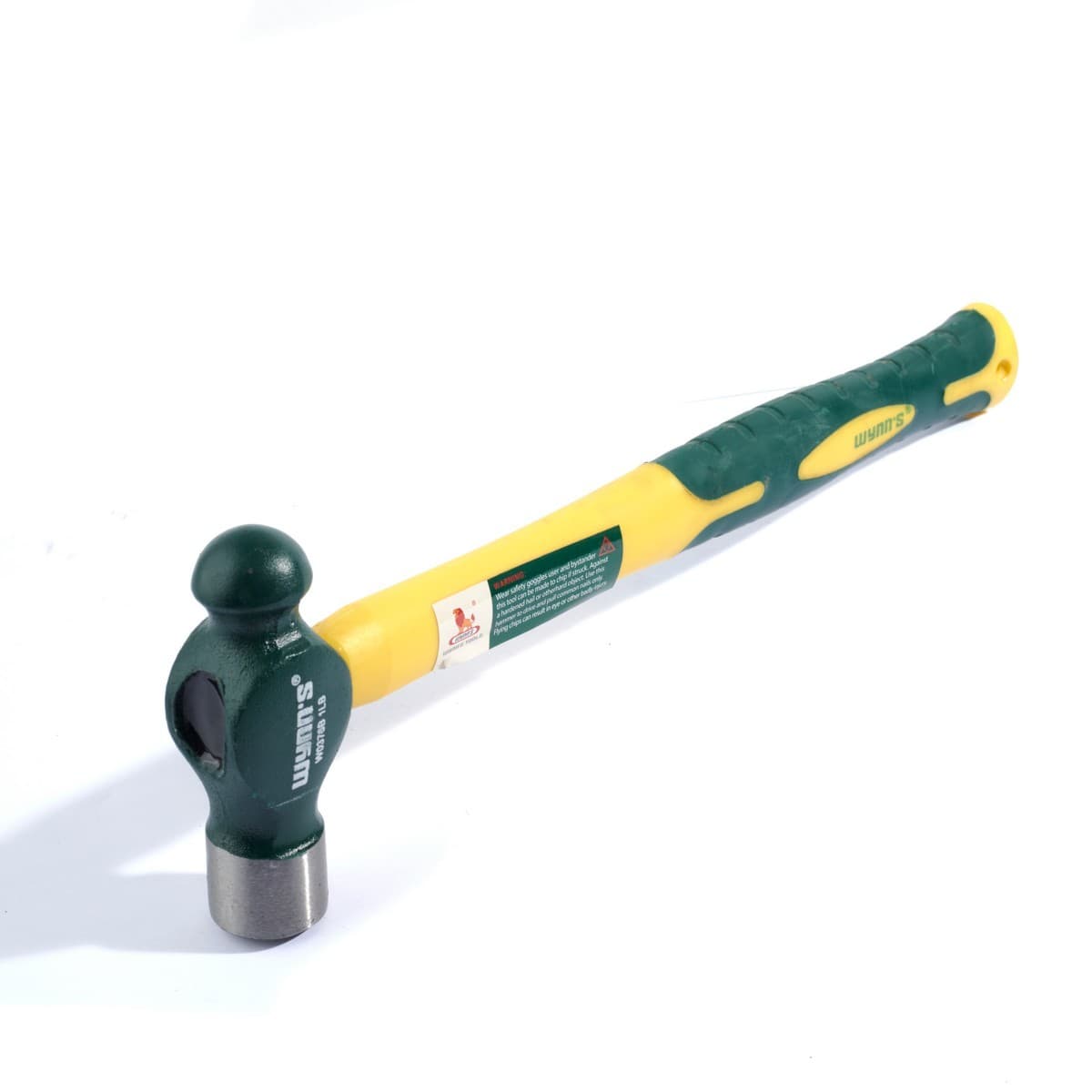 W0376B ค้อนปอนด์หัวกลมด้าม PVC 1P