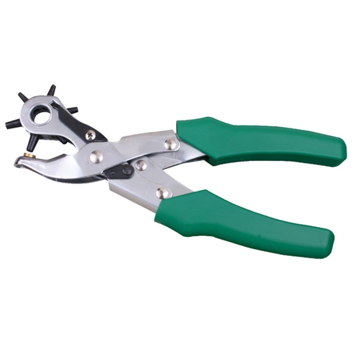 W0378 คีมเจาะรูหนังเข็มขัด