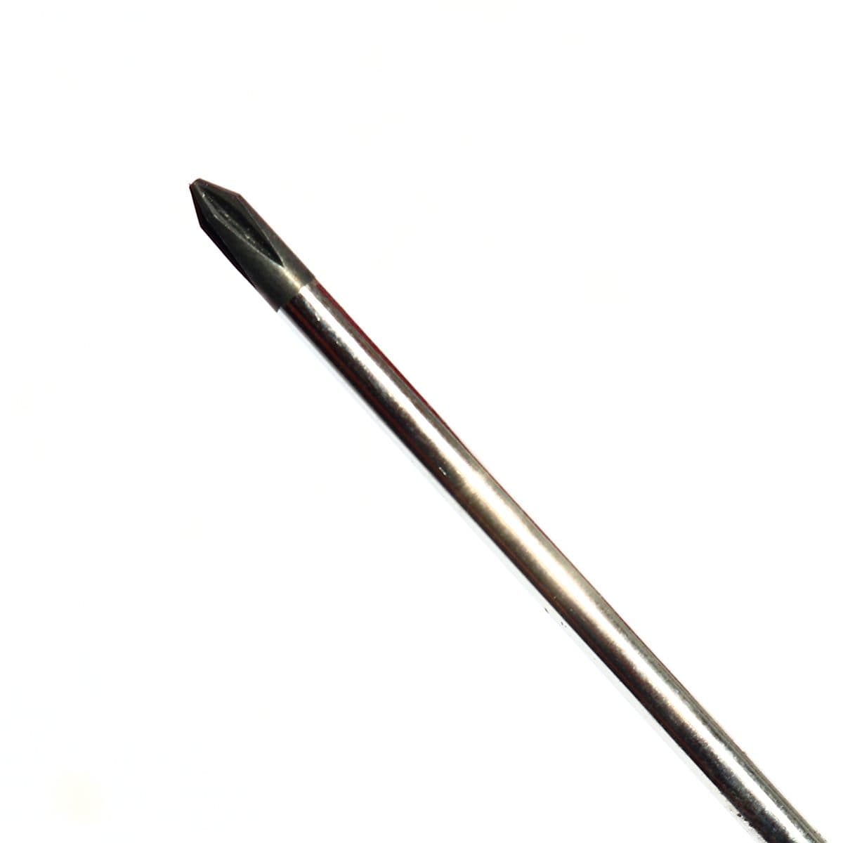 ไขควงแกน 3X100MM 4" ปากแฉก ด้ามทูโทน (+)