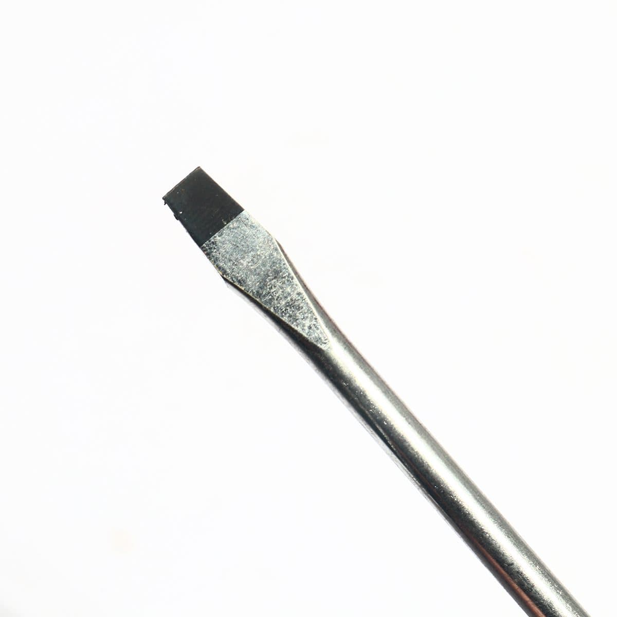 ไขควงแกน 5X75MM 3" ปากแบน ด้ามทูโทน (-)