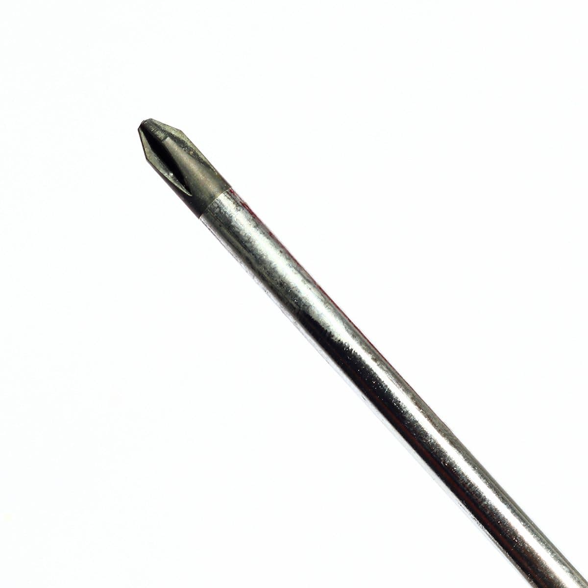 ไขควงแกน 5X100MM 4" ปากแฉก ด้ามทูโทน (+)