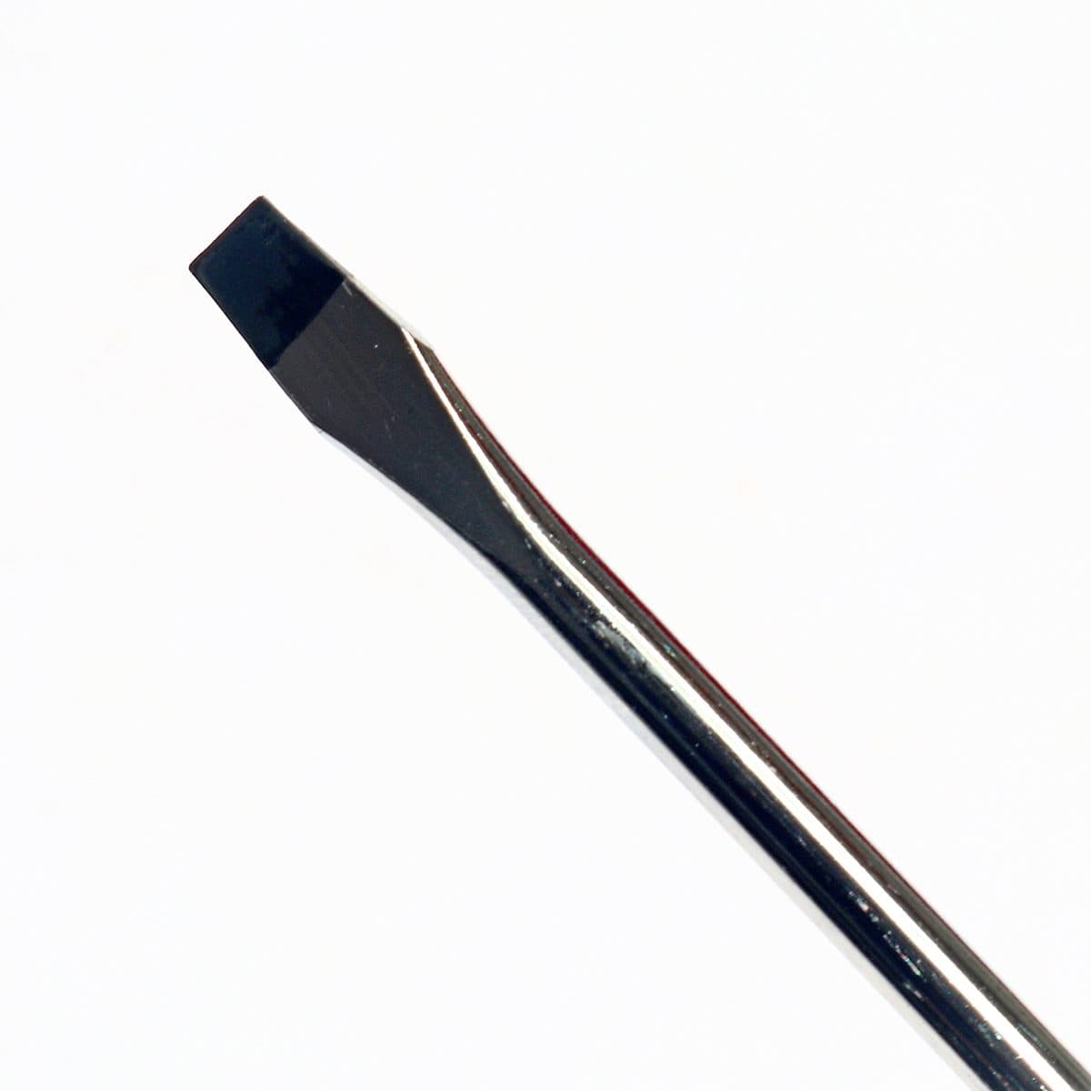 ไขควงแกน 5X200MM 8" ปากแบน ด้ามทูโทน (-)