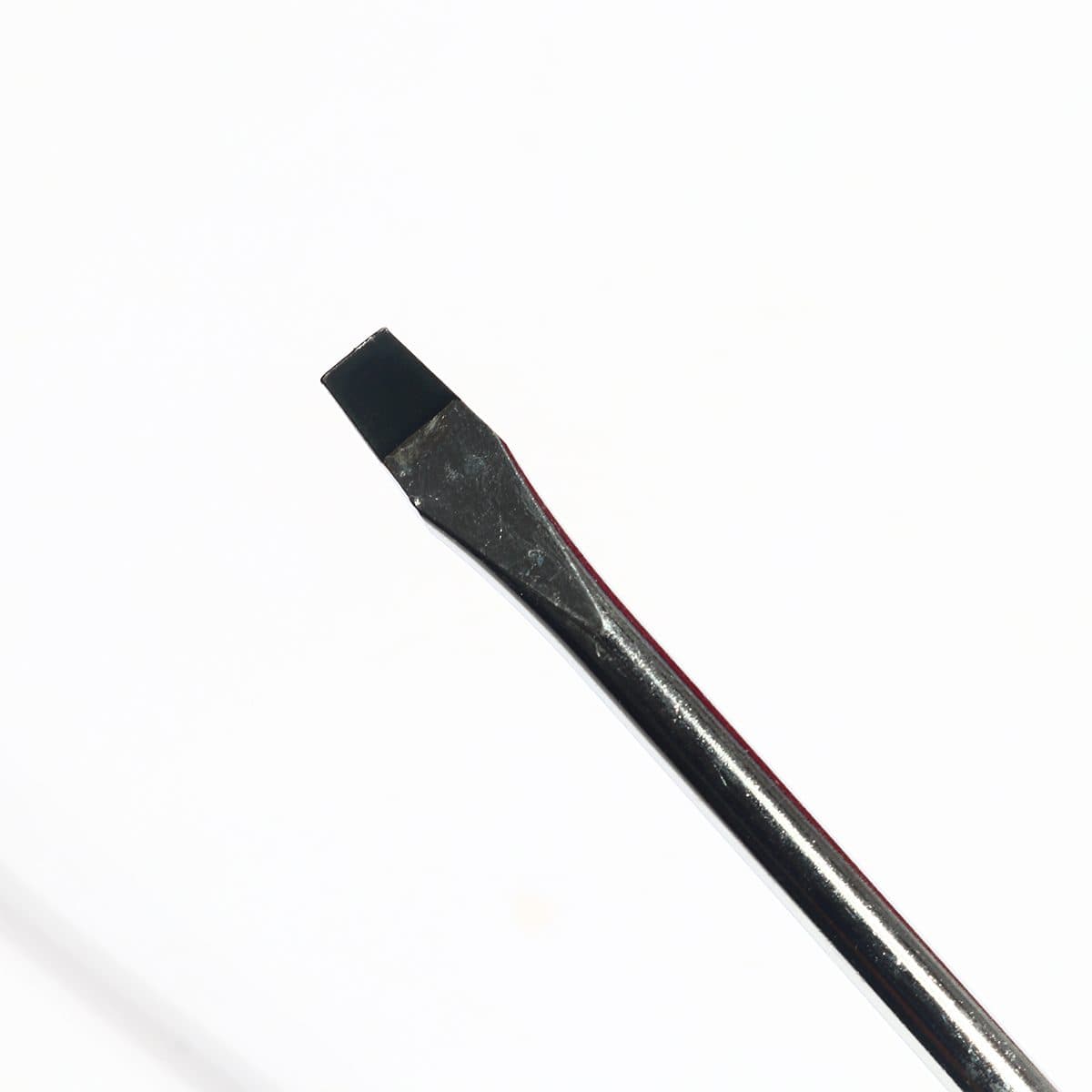 ไขควงแกน 6X150MM 6" ปากแบน ด้ามทูโทน (-)