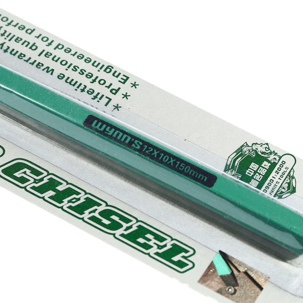 W0444D ดอกสกัด แบน 6"