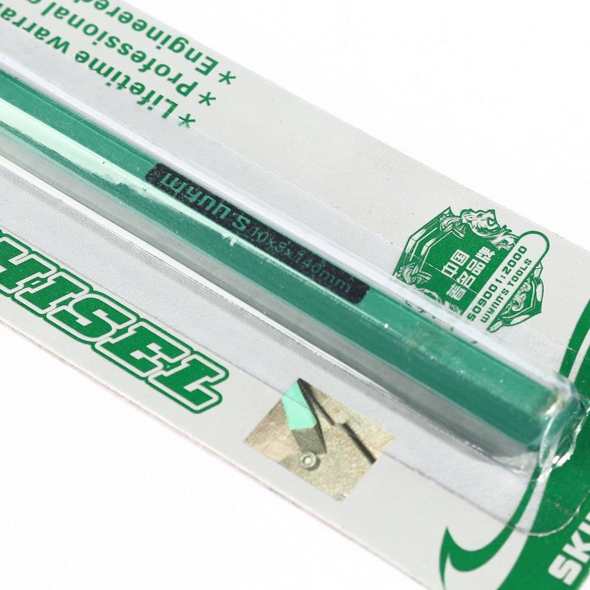 W0444E ดอกสกัด แบน 5"