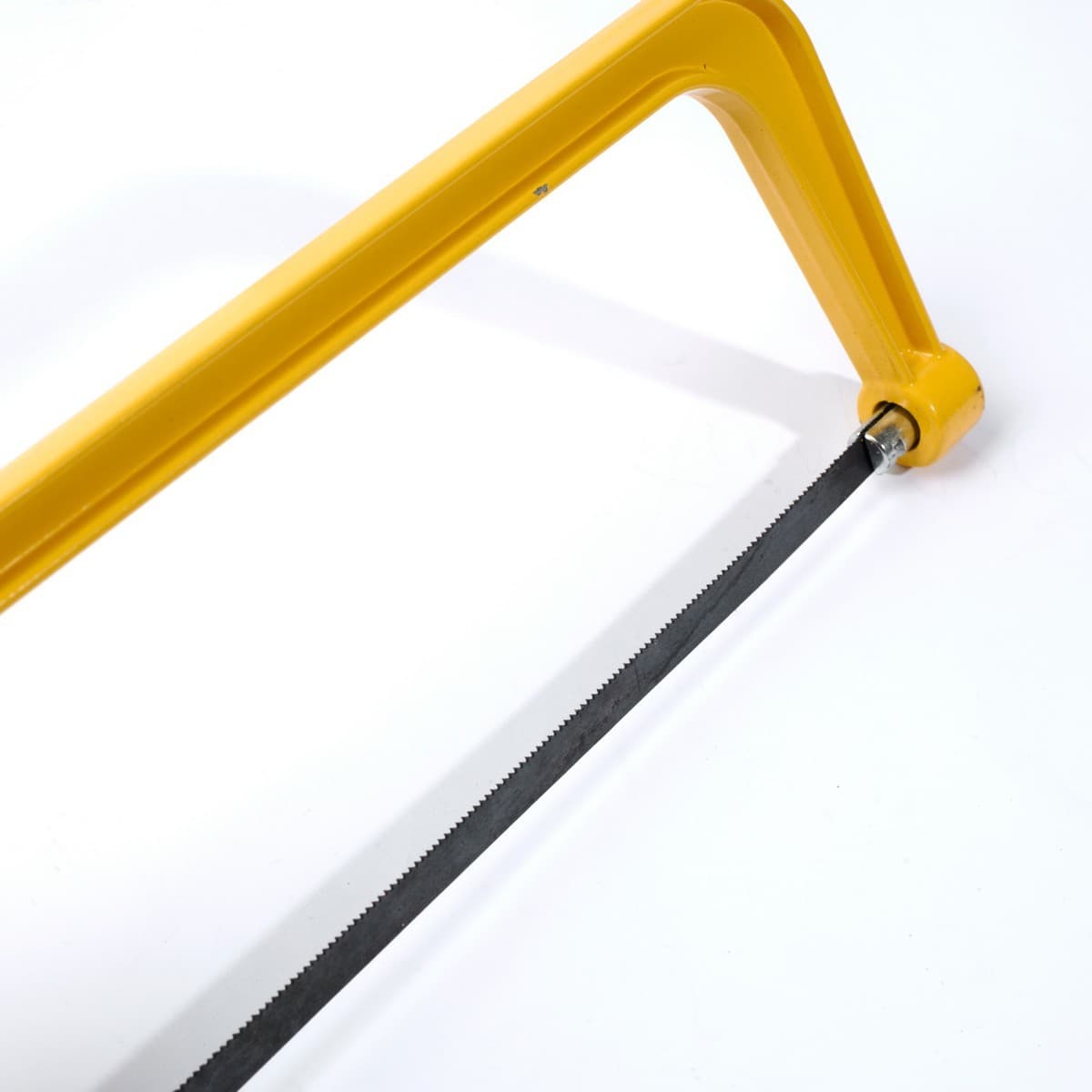 W0564 โครงเลื่อยเล็ก 6" สีเหลือง - เขียว