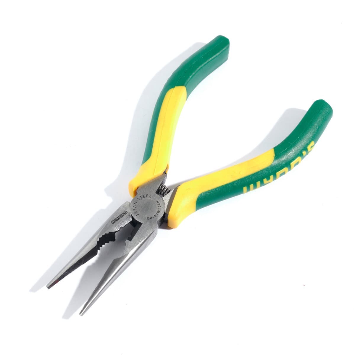 W106H คีมปากแหลมแบบญี่ปุ่น 6"