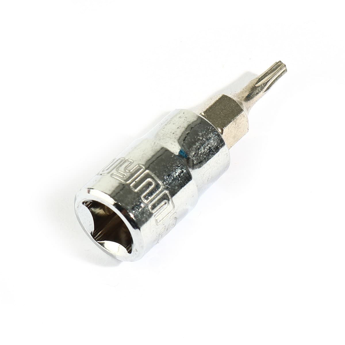 W2589A 1/4" T8 หัวบล็อคขันสกูร รุ่นใหม่