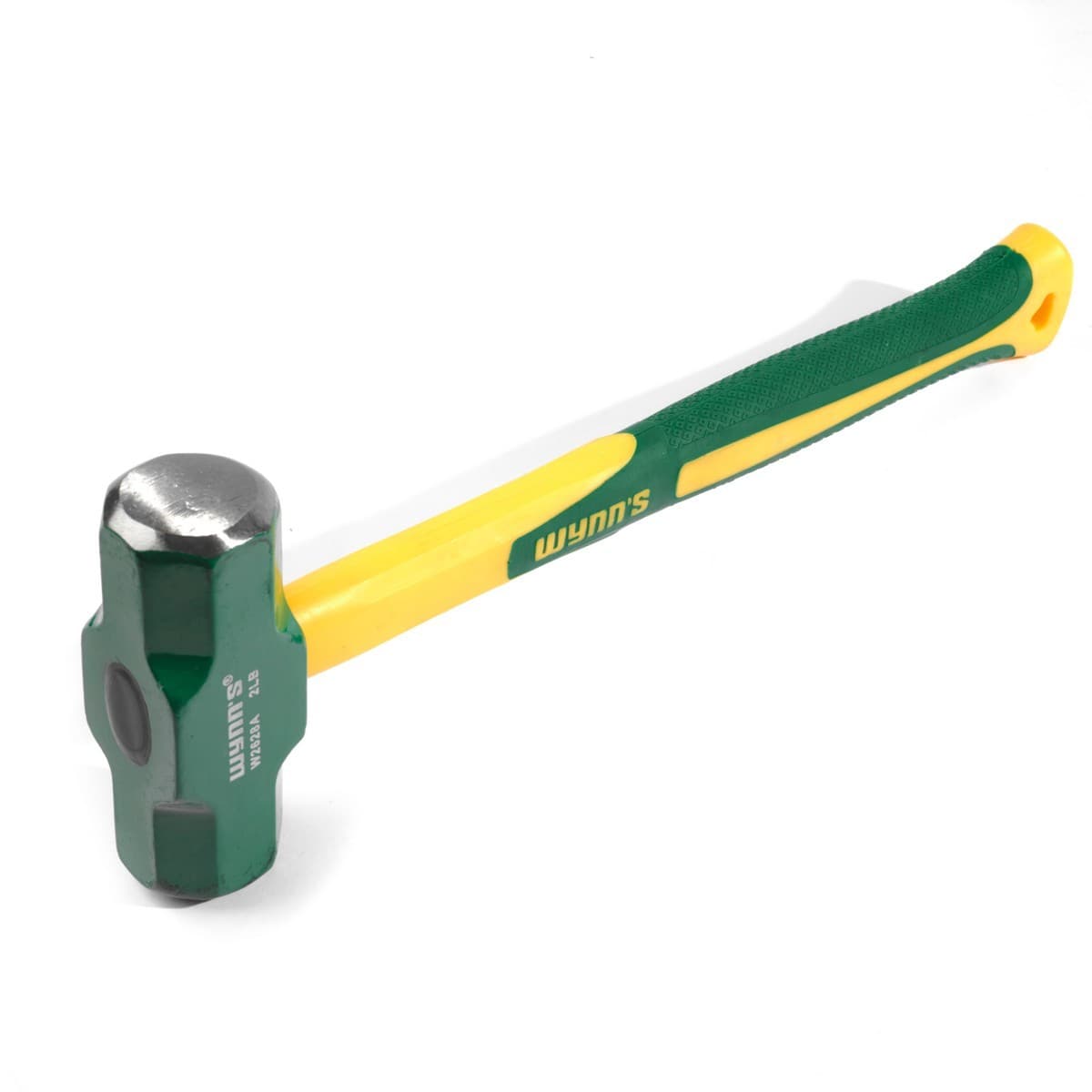 W2628A ค้อนทุบหินด้ามไฟเบอร์ 2 BL