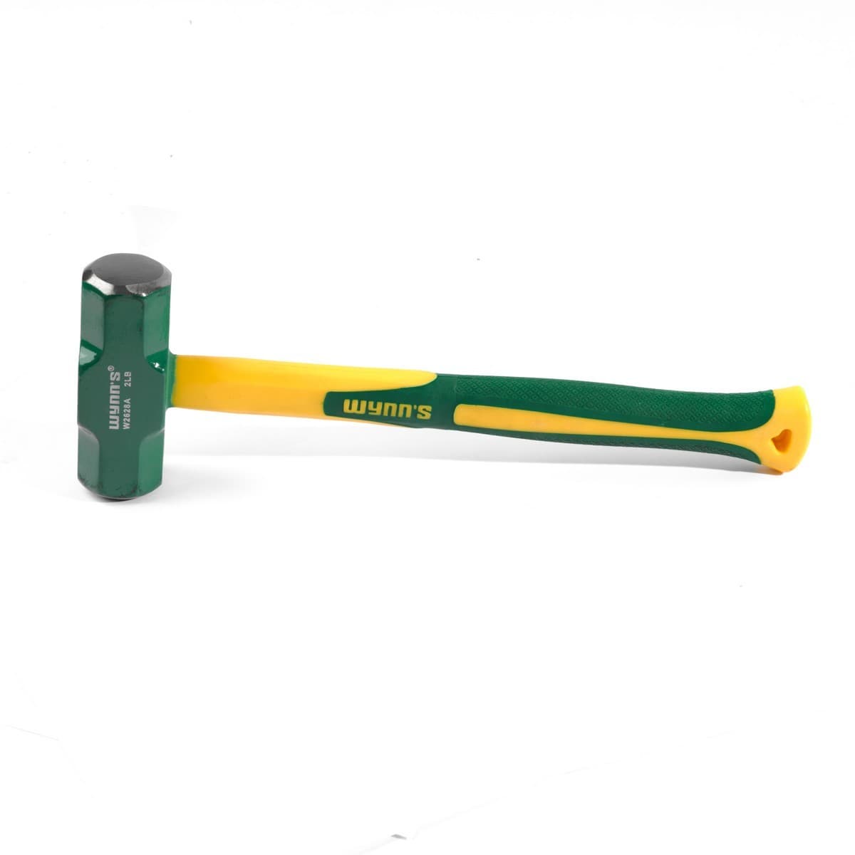 W2628A ค้อนทุบหินด้ามไฟเบอร์ 2 BL