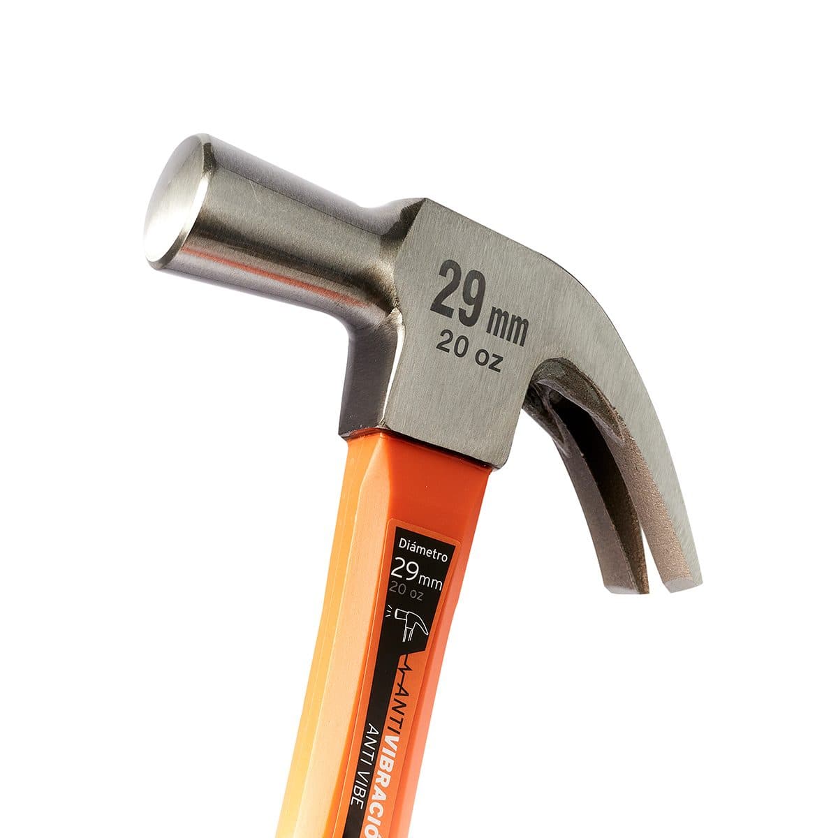 W2629F หัวค้อนทุบหิน 10LB