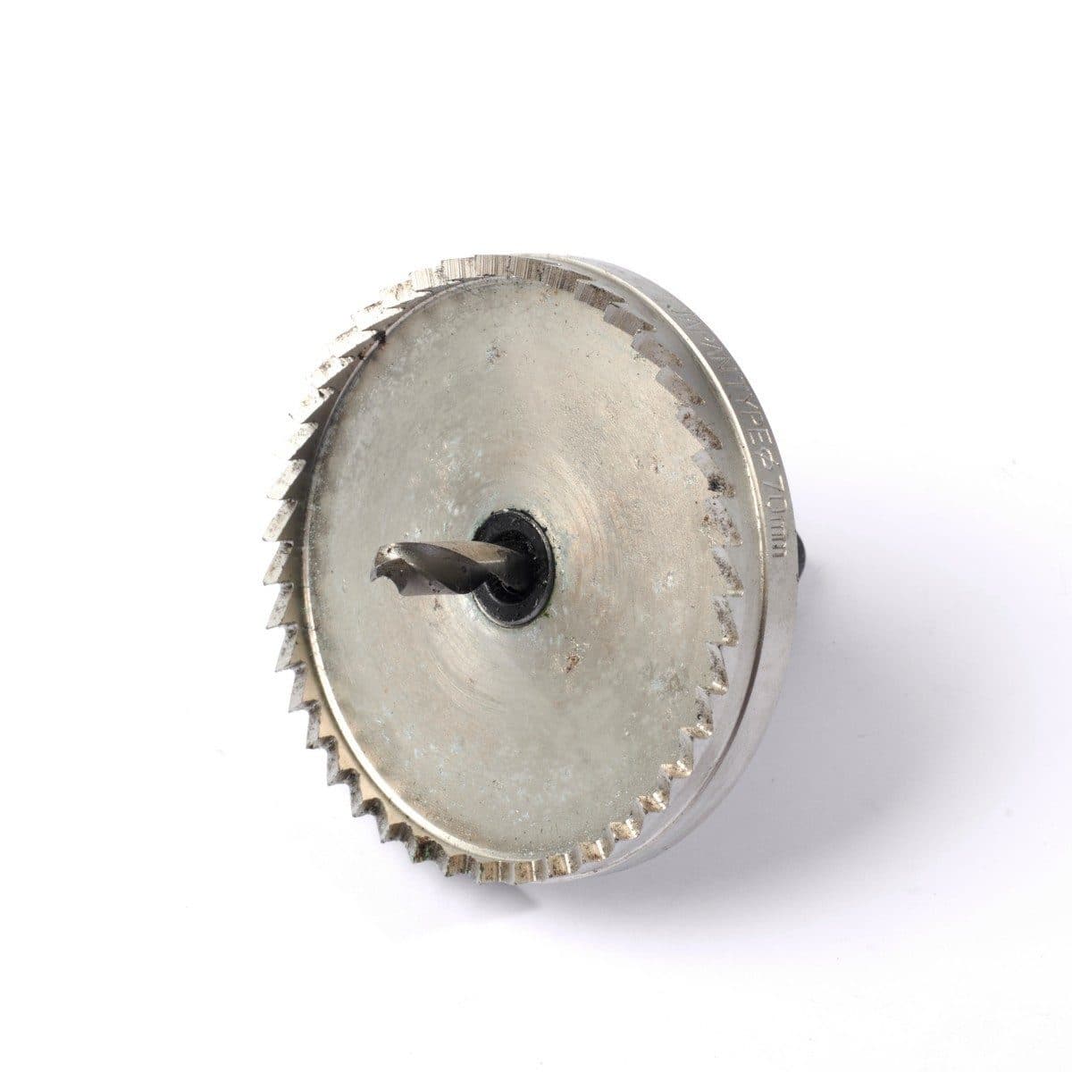 W2674T โฮซอว์เจาะเหล็กไฮสปีด 70MM