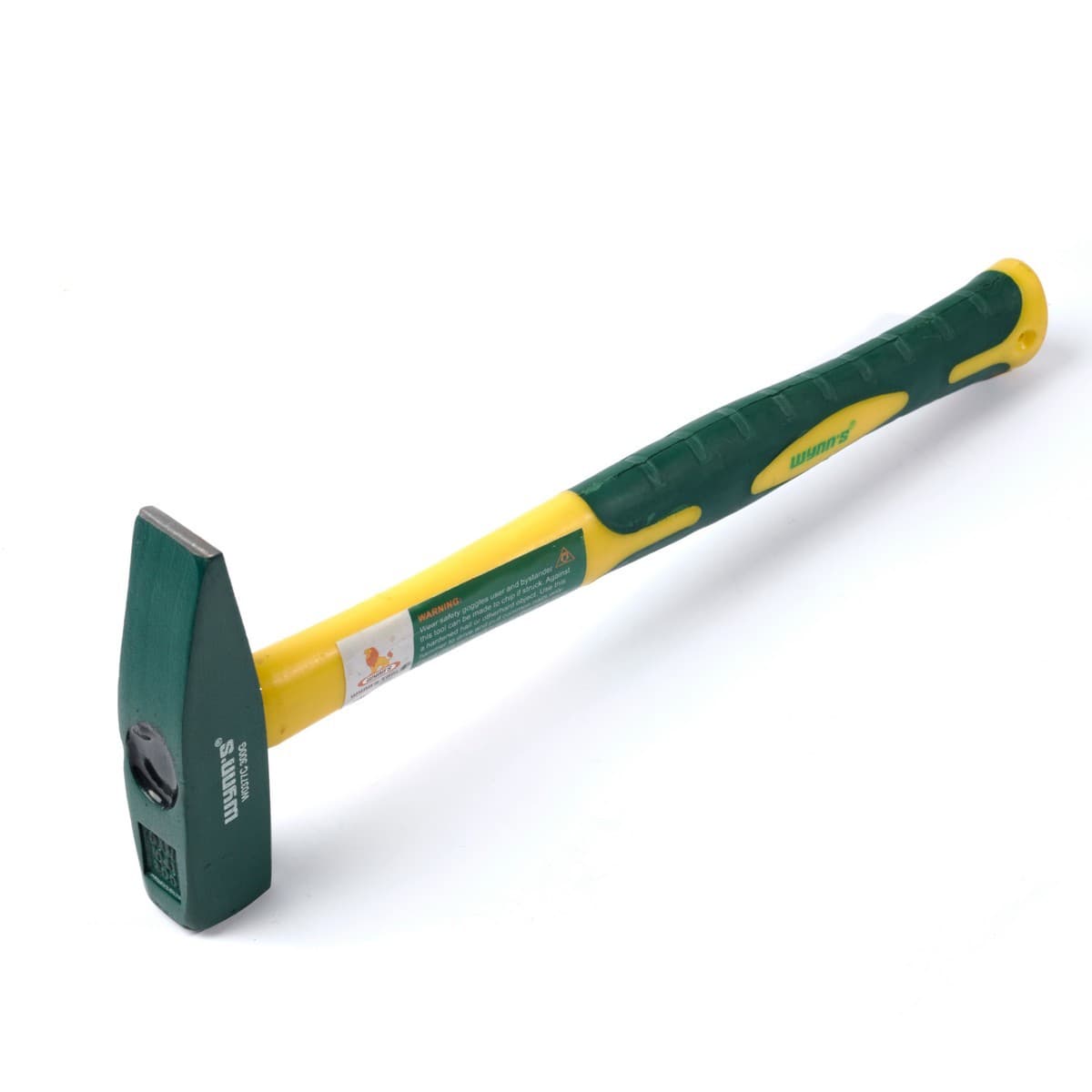 W3077C ค้อนช่างทองด้าม PVC 300G