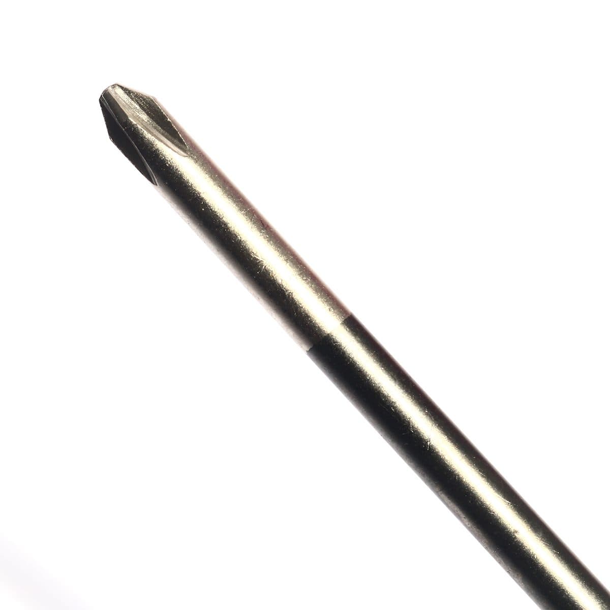 ไขควงเเกนตอกได้ 6X100MM 4" ปลายเเฉก (+)