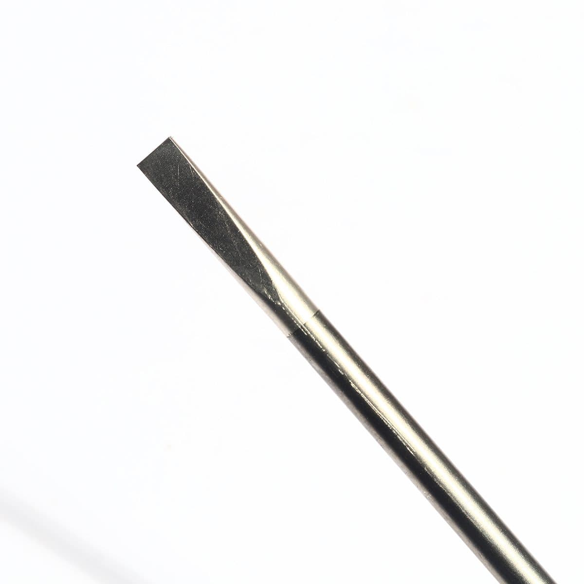 ไขควงเเกนตอกได้ 6X150MM 6" ปลายเเบน (-)