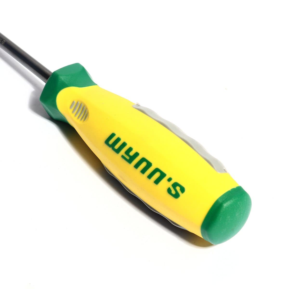 ไขควงแกน 6X125MM 5" ปลายเเฉก ด้ามยาง (+)