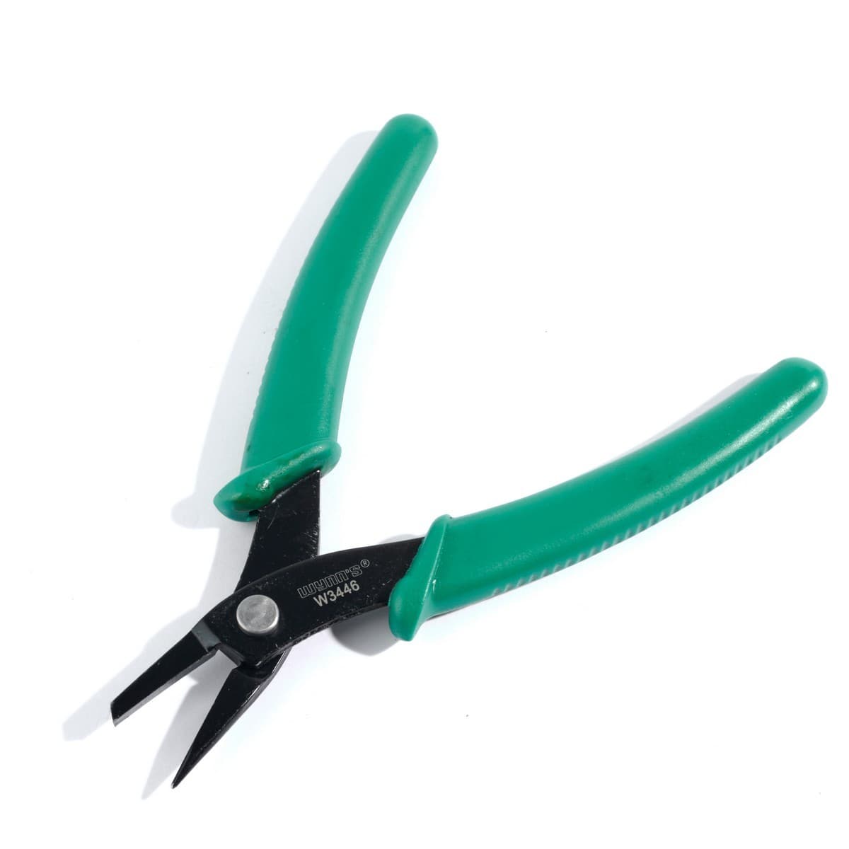 W3446 คีมช่างทอง 5" ปากหนีบ