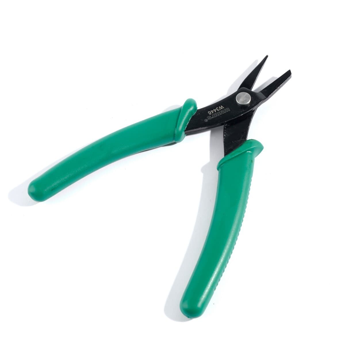 W3446 คีมช่างทอง 5" ปากหนีบ