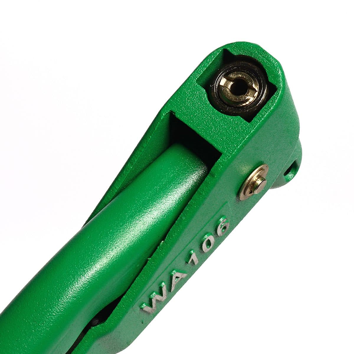 WA106 คีมย้ำรีเวท