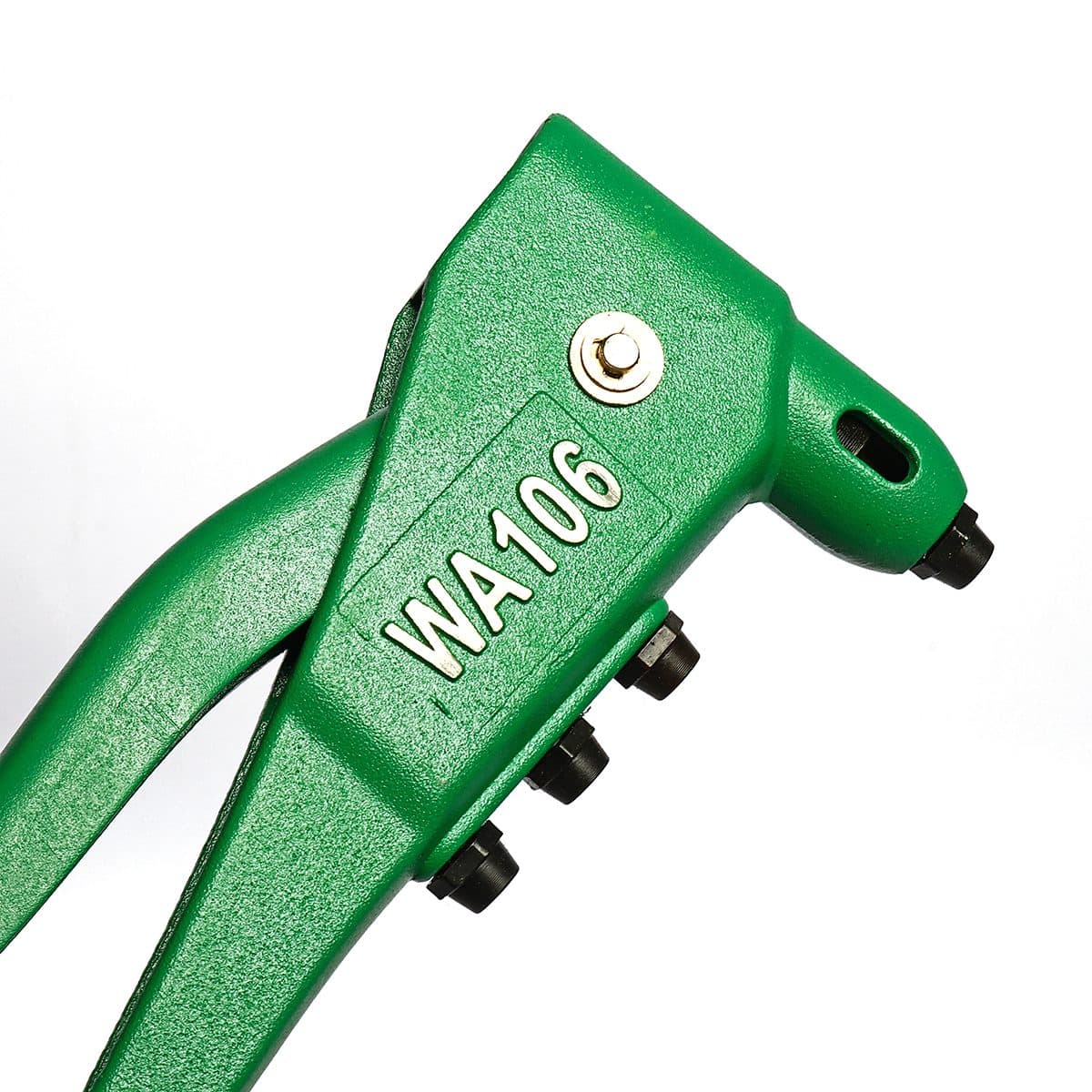 WA106 คีมย้ำรีเวท