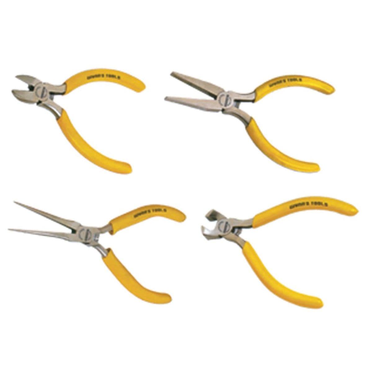 คีมปากตัด ขนาดเล็ก 5 นิ้ว