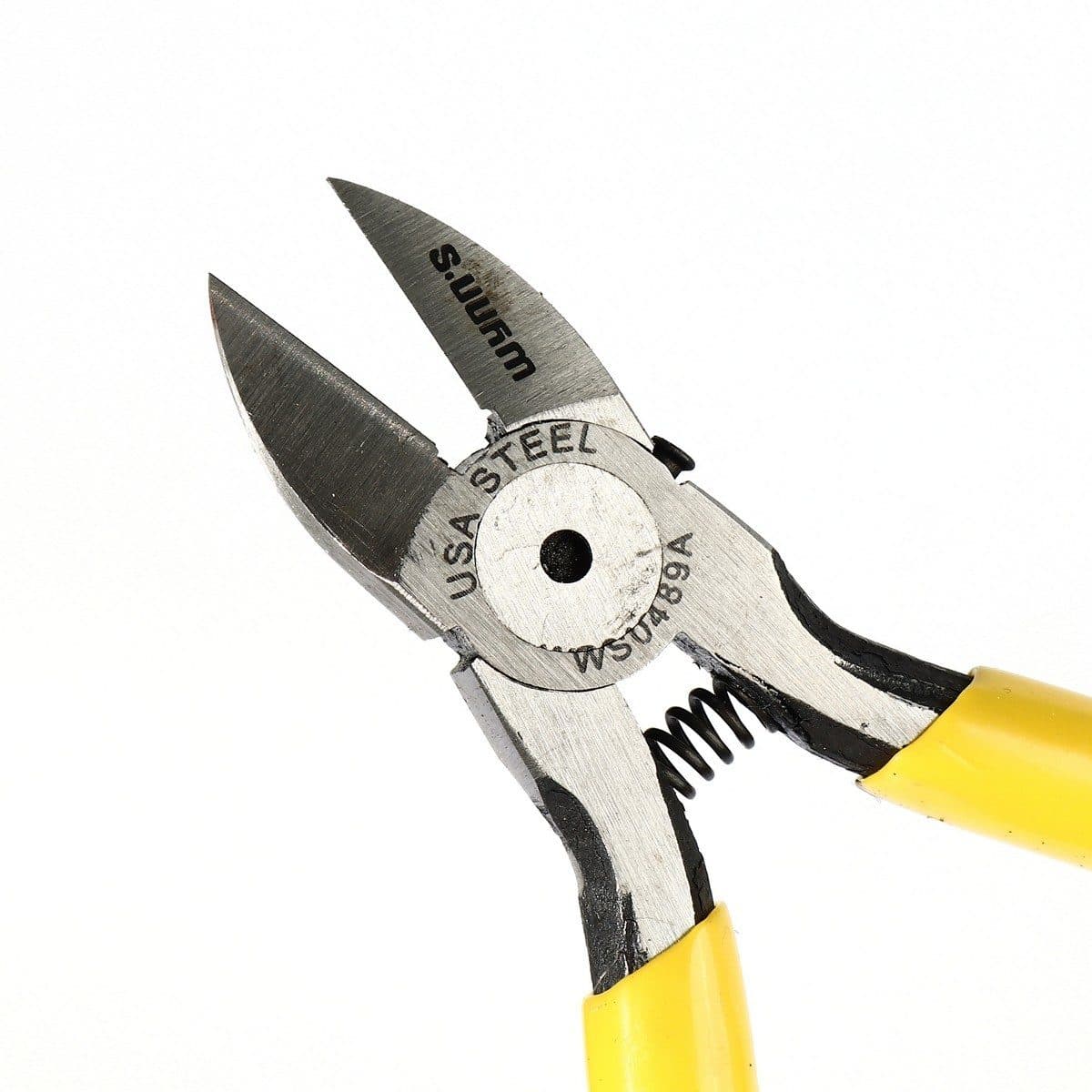 WS0489 คีมปากตัด 5" แบบญี่ปุ่น