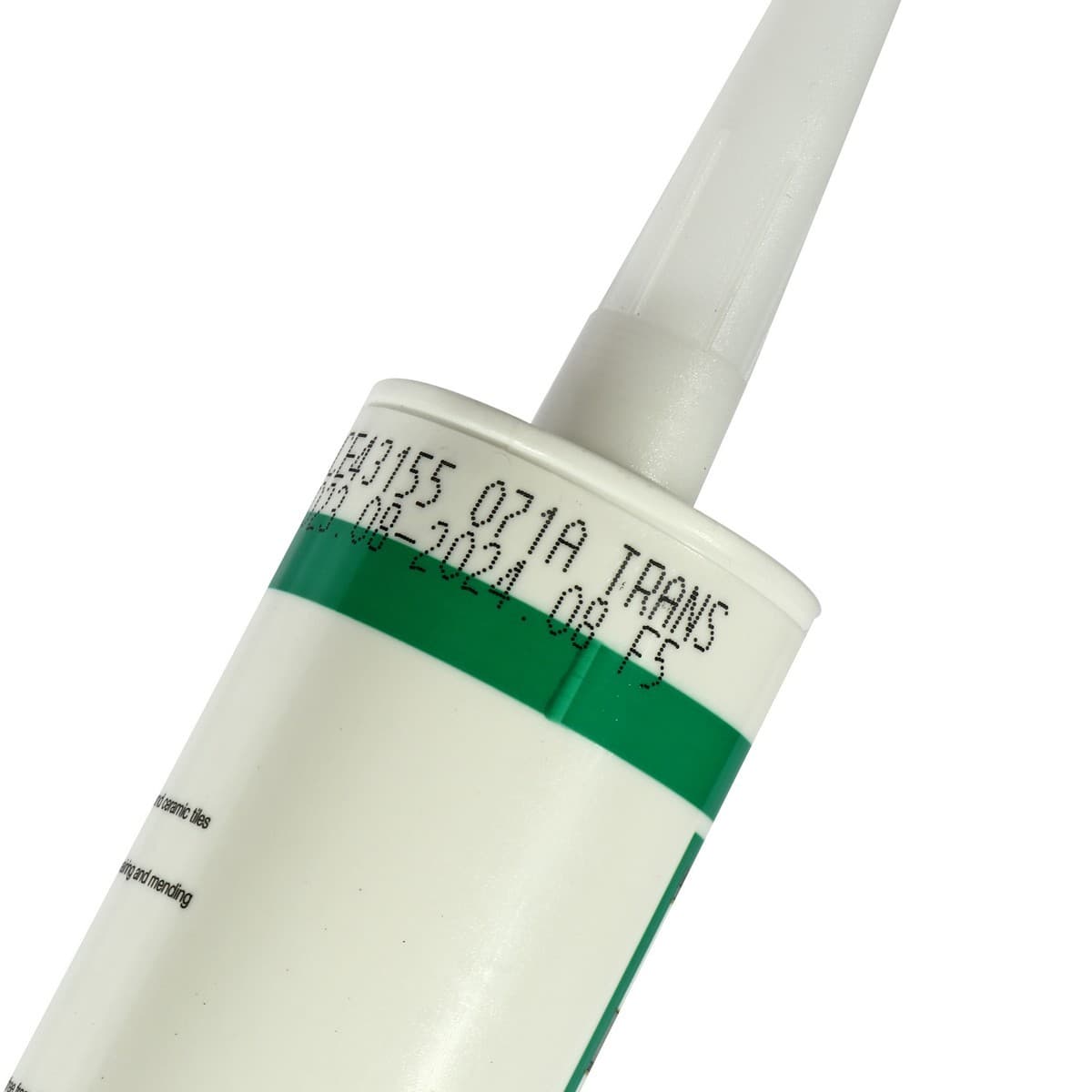 WACKER ซิลิโคนมีกรดแห้งเร็ว ขนาด 280 มล. สีใส รุ่น PA เกรดพรีเมียม สำหรับงานยาแนวกระจก อลูมิเนียม (ว้าคเกอร์)