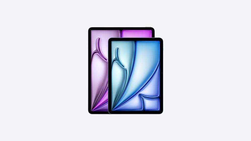 iPad Air M3 - Models