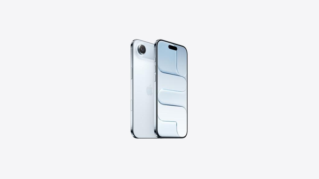 iPhone Air - Lifestyle 3