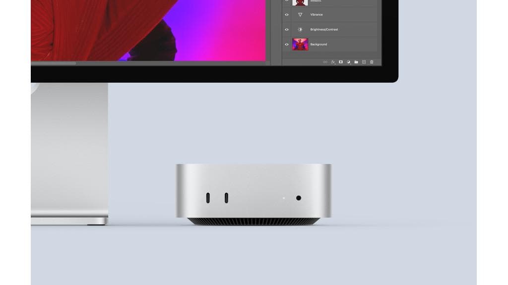 Mac mini M4 - Gallery 4