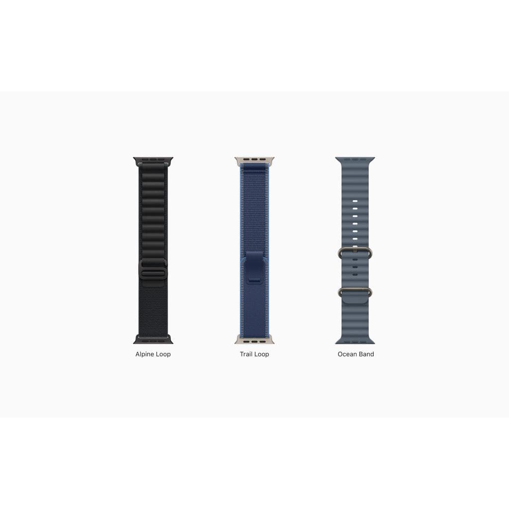 Apple Watch Ultra 3 - Band Options 3